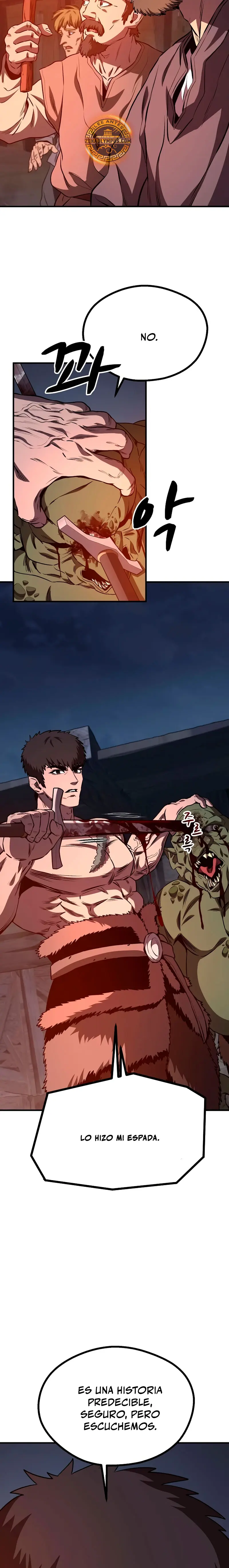 Read La segunda campaña del Berserker ES Manga Online