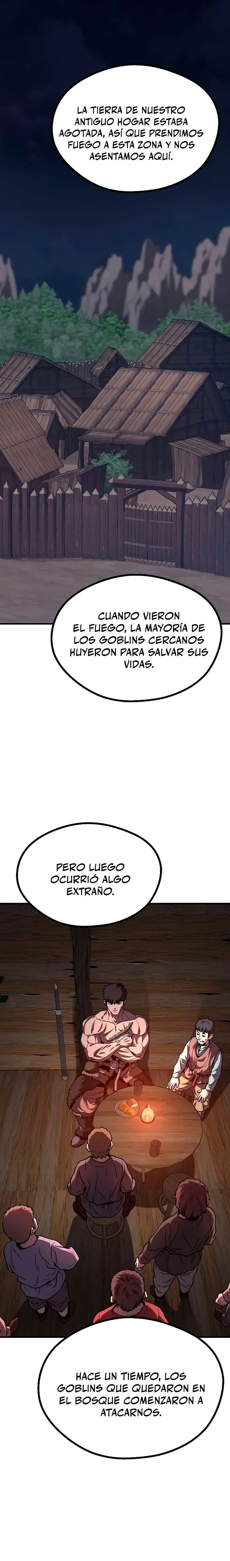 Read La segunda campaña del Berserker ES Manga Online