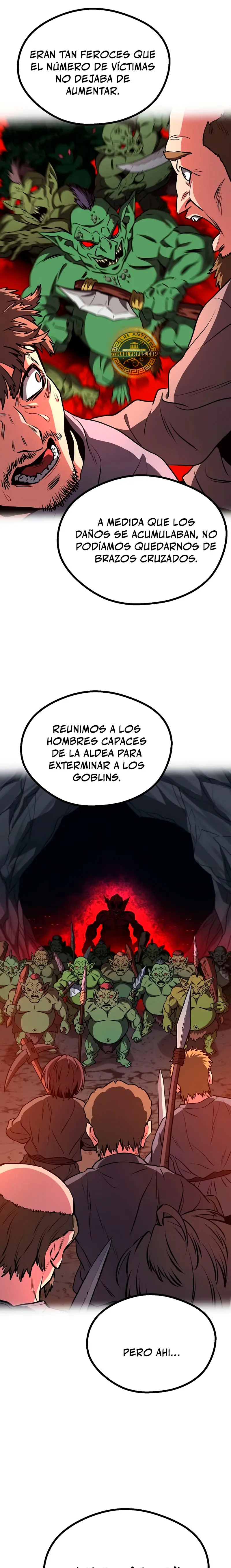 Read La segunda campaña del Berserker ES Manga Online