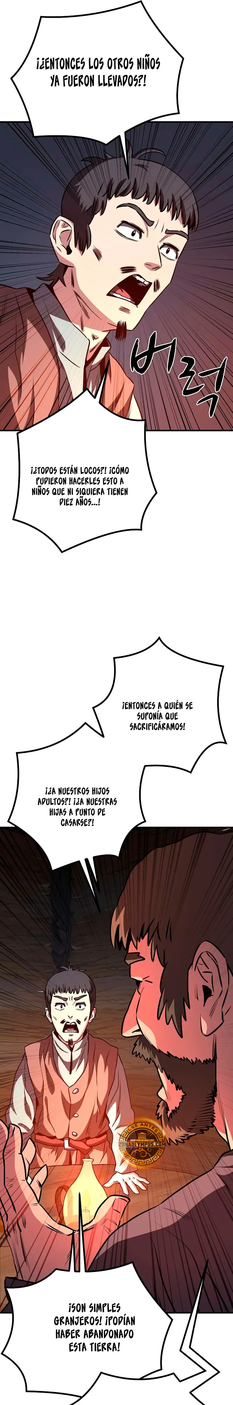 Read La segunda campaña del Berserker ES Manga Online