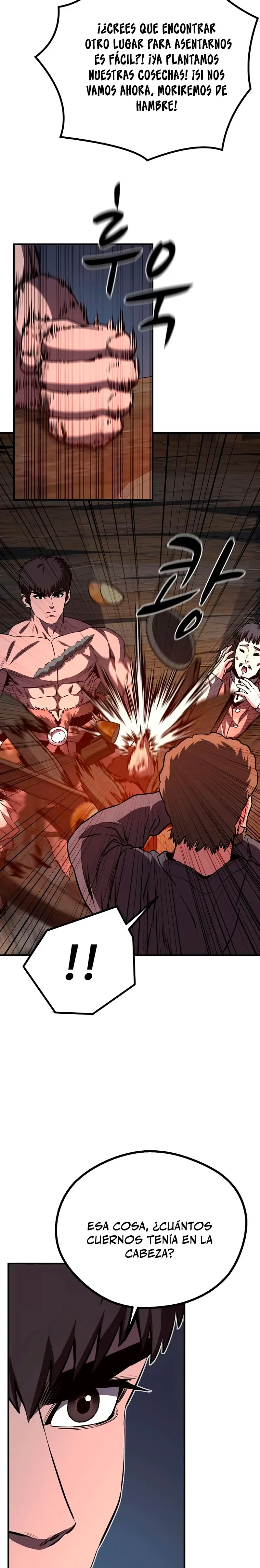 Read La segunda campaña del Berserker ES Manga Online