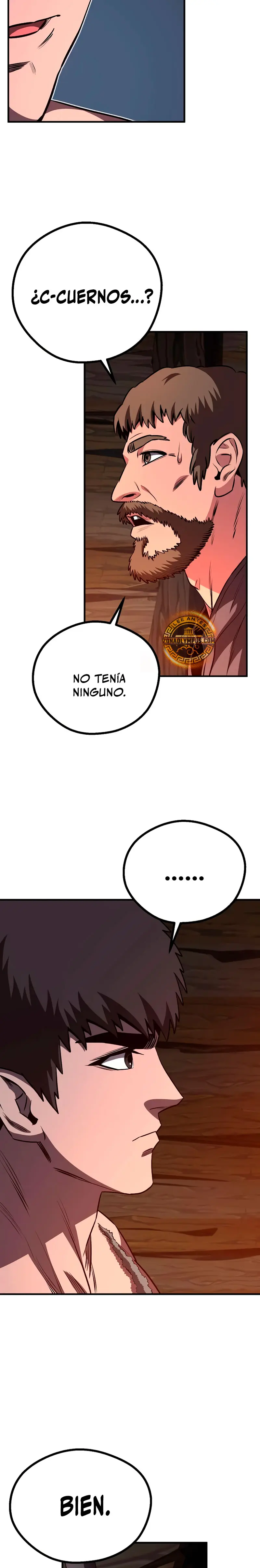 Read La segunda campaña del Berserker ES Manga Online