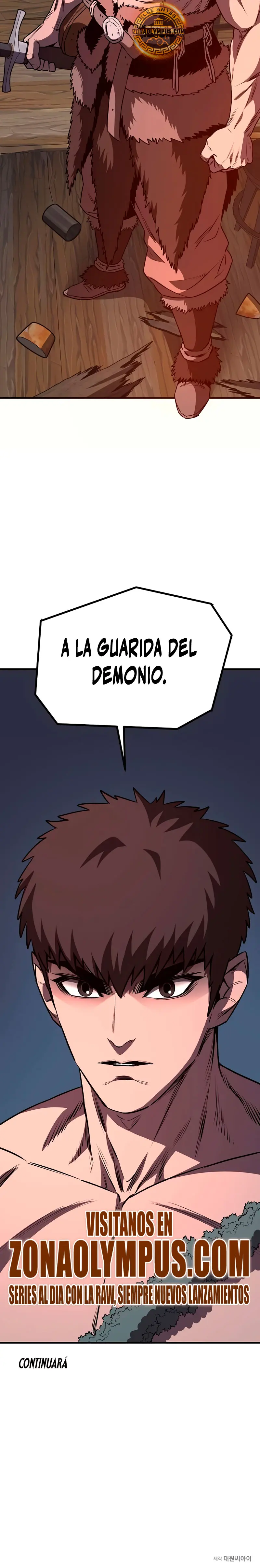 Read La segunda campaña del Berserker ES Manga Online