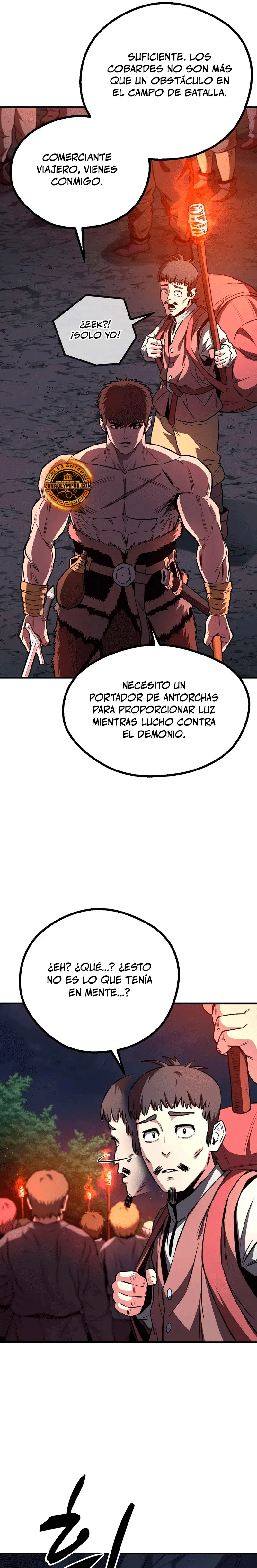 Read La segunda campaña del Berserker ES Manga Online
