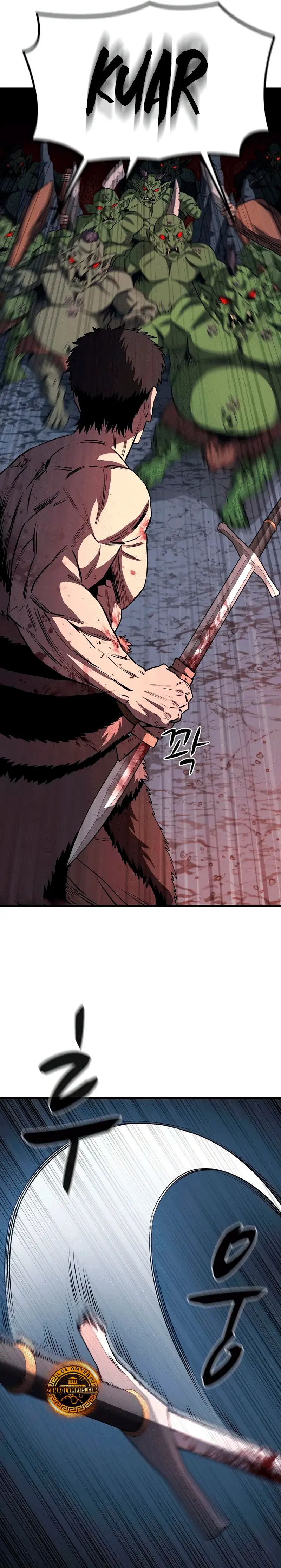 Read La segunda campaña del Berserker ES Manga Online