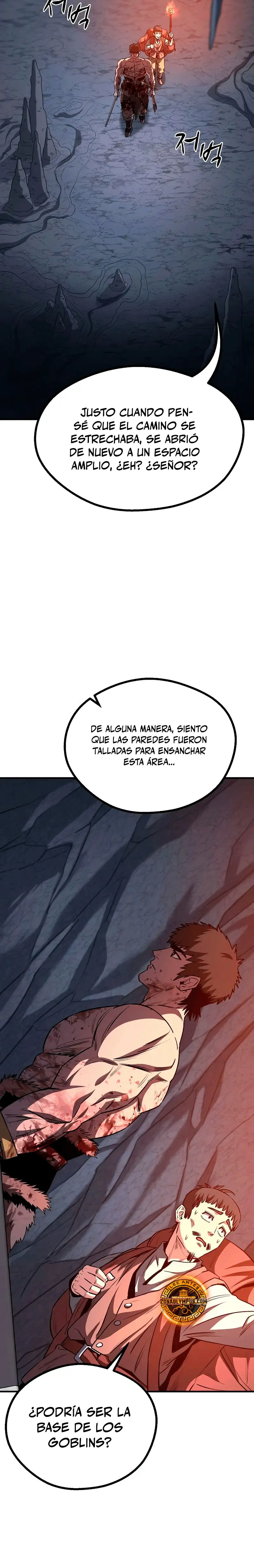 Read La segunda campaña del Berserker ES Manga Online
