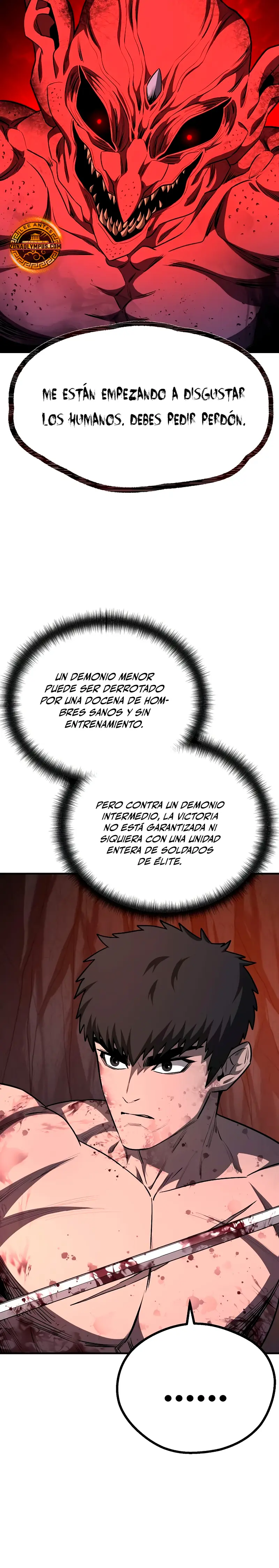Read La segunda campaña del Berserker ES Manga Online