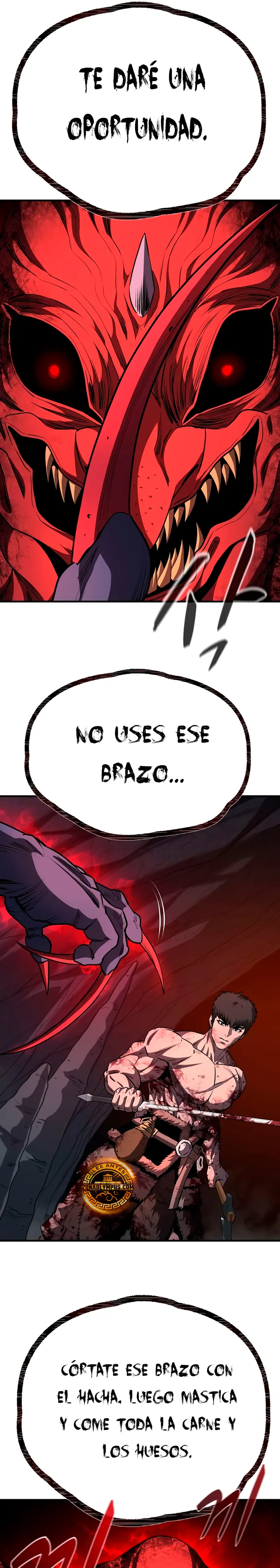 Read La segunda campaña del Berserker ES Manga Online