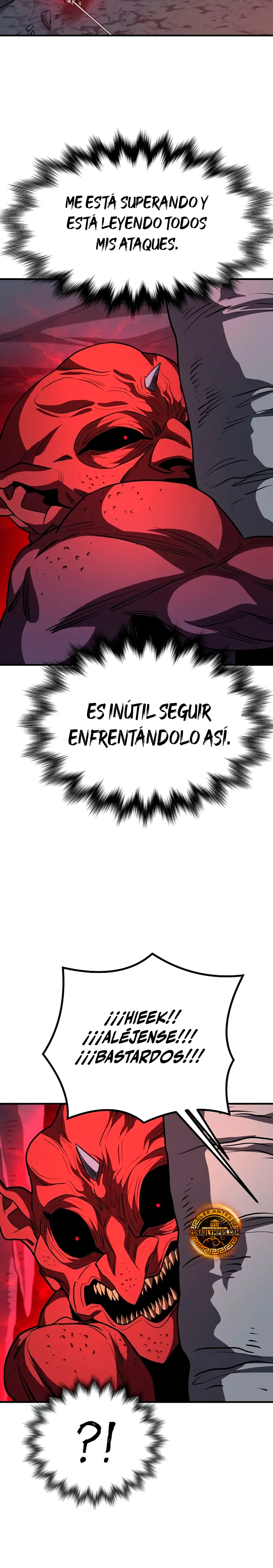 Read La segunda campaña del Berserker ES Manga Online