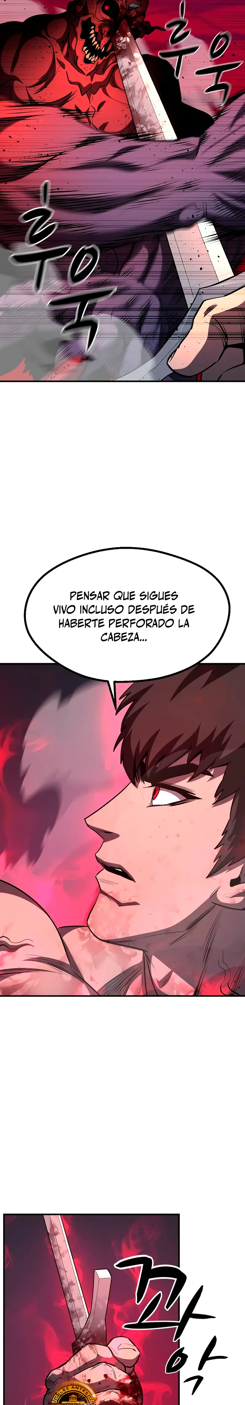 Read La segunda campaña del Berserker ES Manga Online