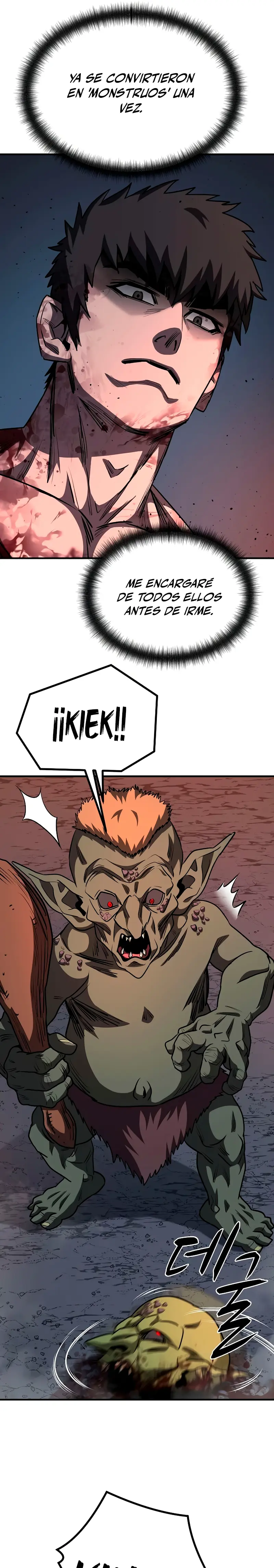 Read La segunda campaña del Berserker ES Manga Online