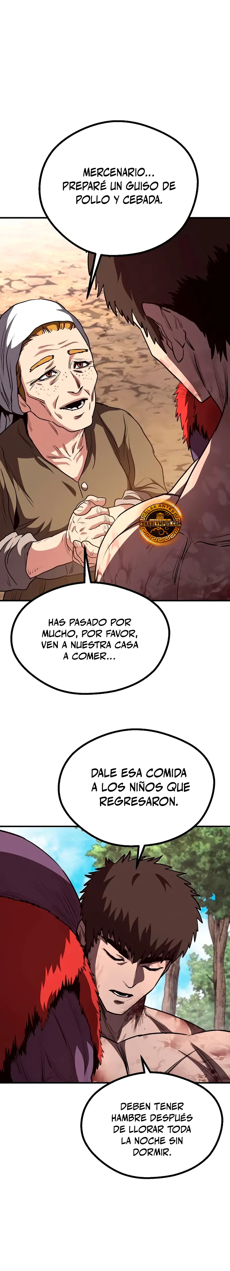 Read La segunda campaña del Berserker ES Manga Online