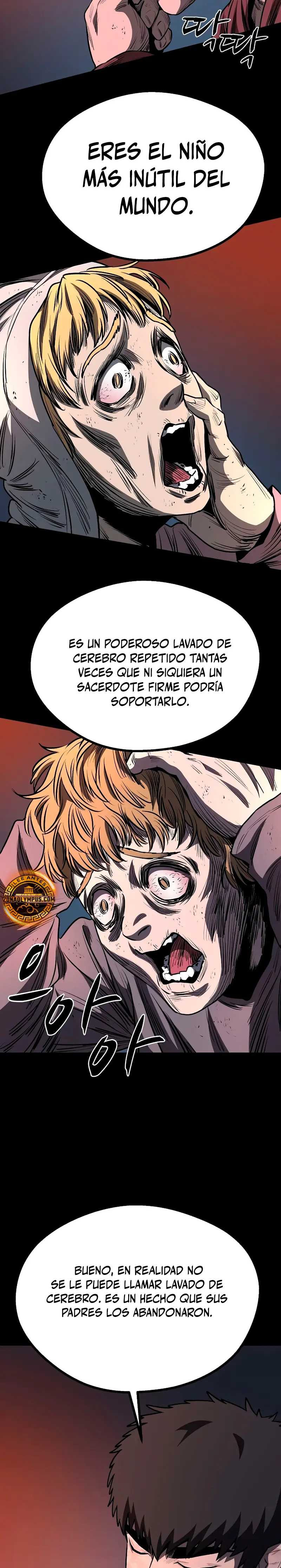 Read La segunda campaña del Berserker ES Manga Online