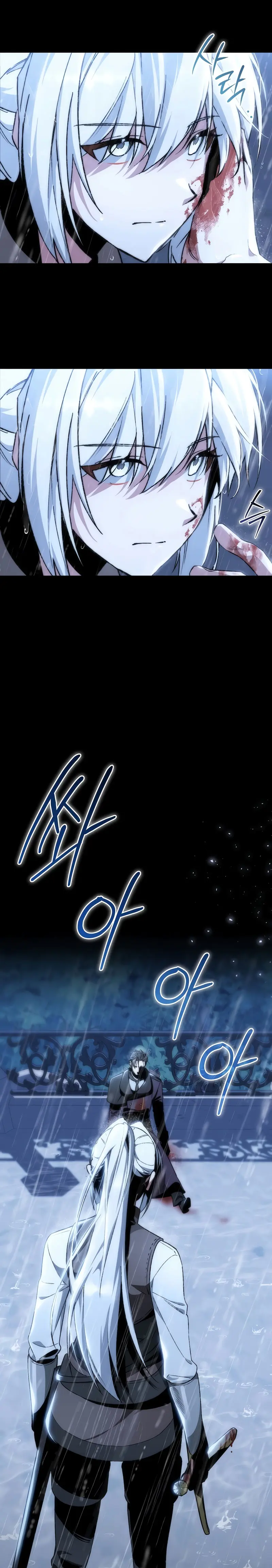 Read La voluntad de supervivencia del villano ES Manga Online