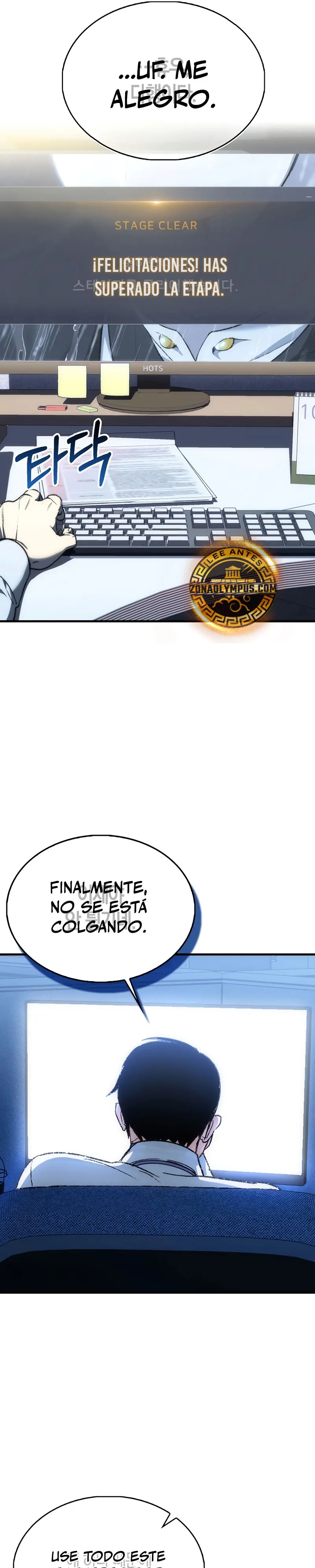 Read La voluntad de supervivencia del villano ES Manga Online