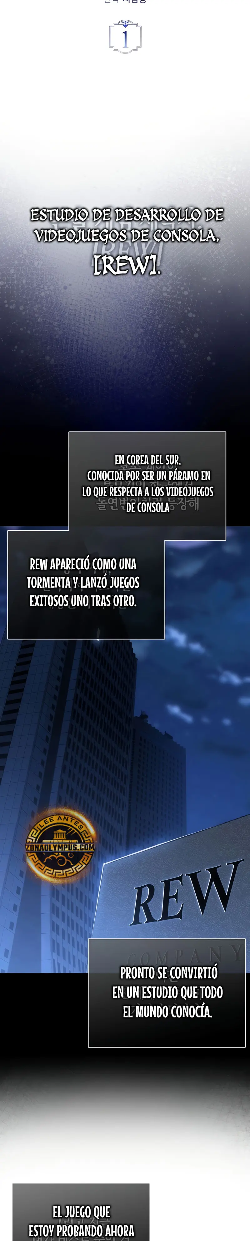 Read La voluntad de supervivencia del villano ES Manga Online