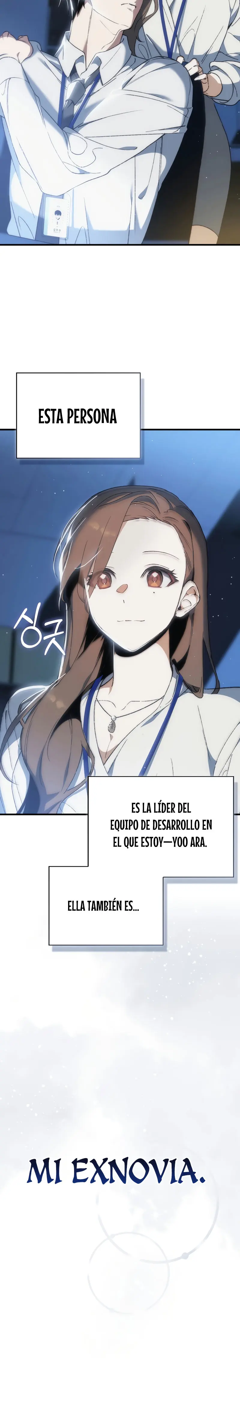 Read La voluntad de supervivencia del villano ES Manga Online