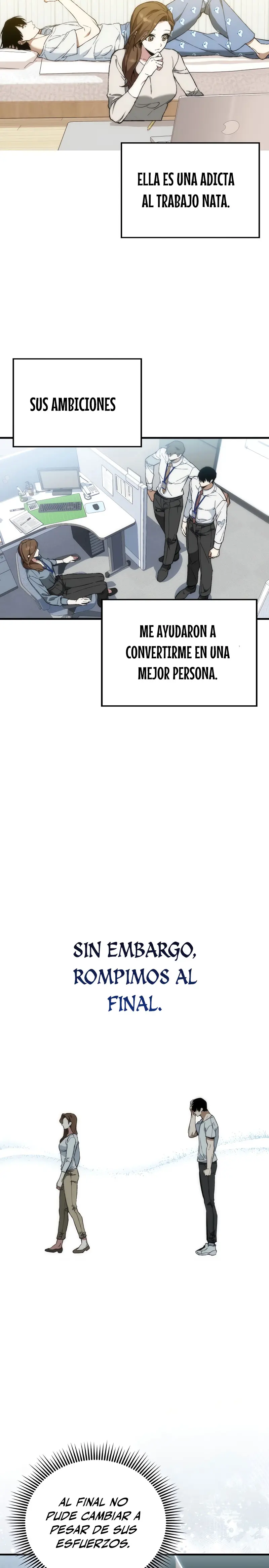 Read La voluntad de supervivencia del villano ES Manga Online