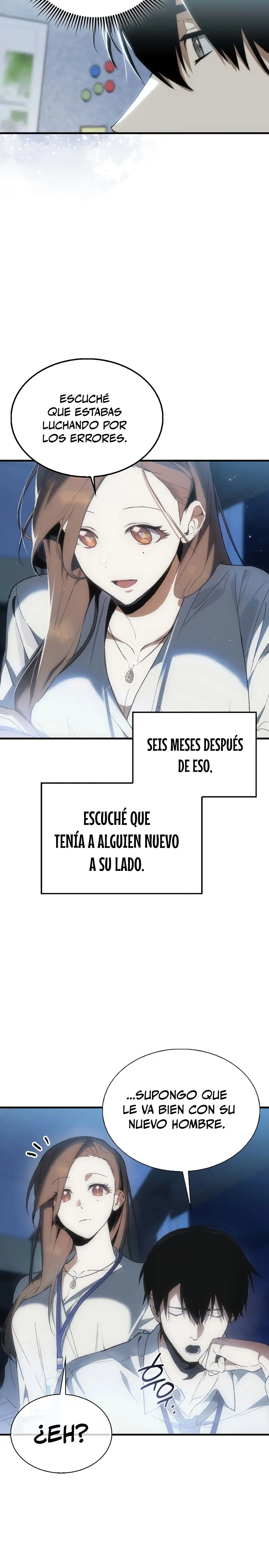 Read La voluntad de supervivencia del villano ES Manga Online