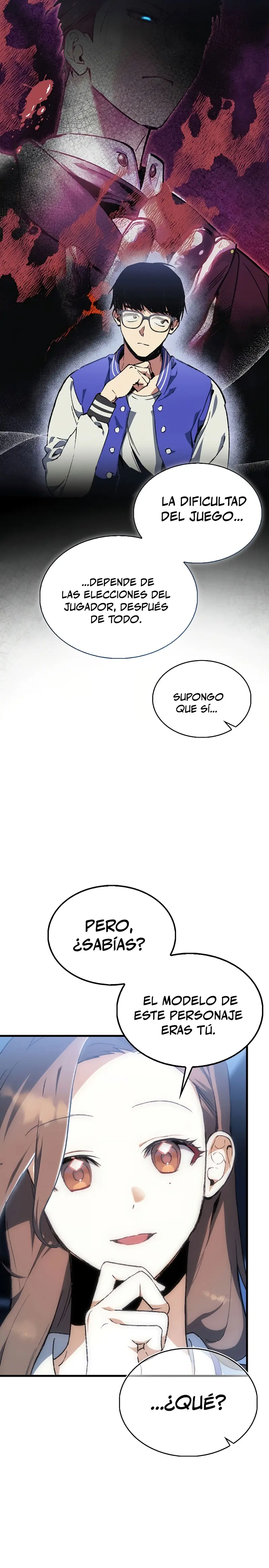 Read La voluntad de supervivencia del villano ES Manga Online