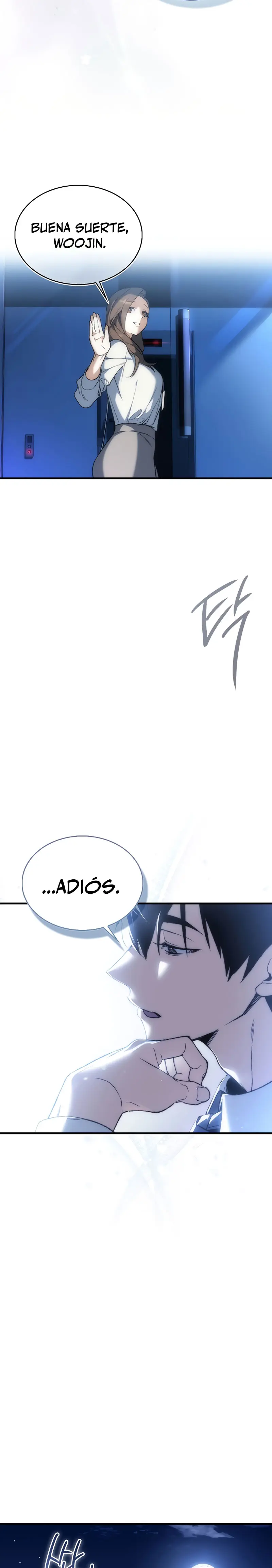 Read La voluntad de supervivencia del villano ES Manga Online