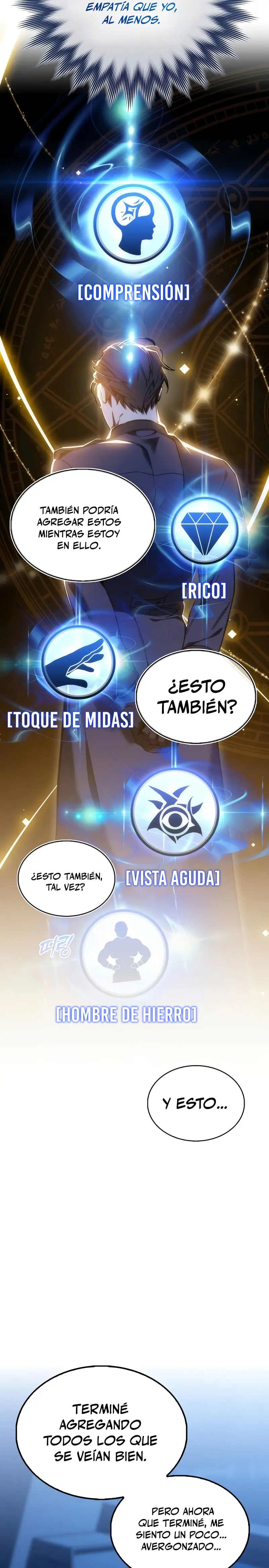Read La voluntad de supervivencia del villano ES Manga Online