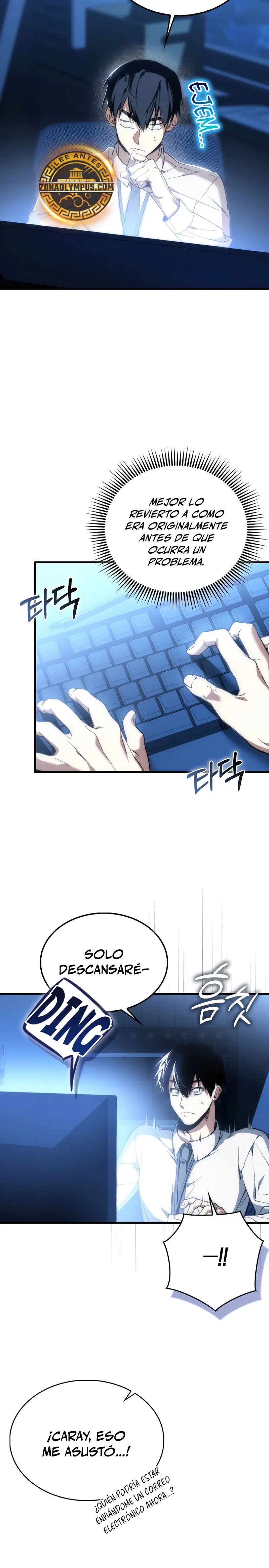 Read La voluntad de supervivencia del villano ES Manga Online