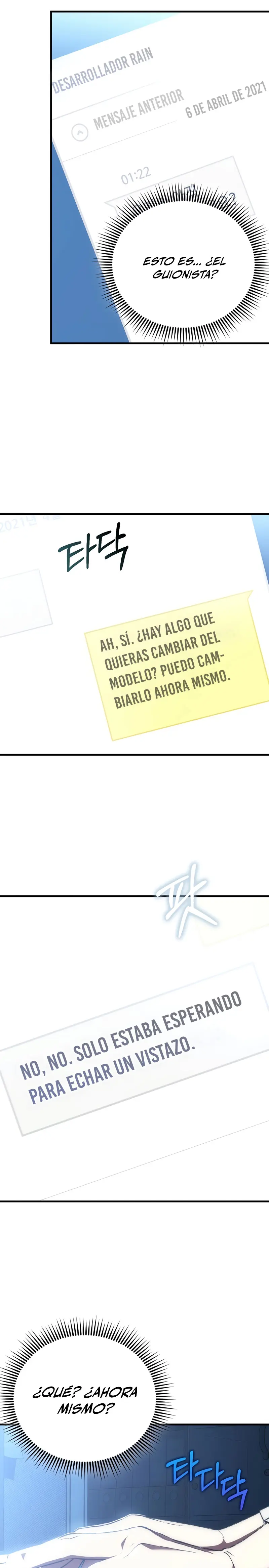 Read La voluntad de supervivencia del villano ES Manga Online