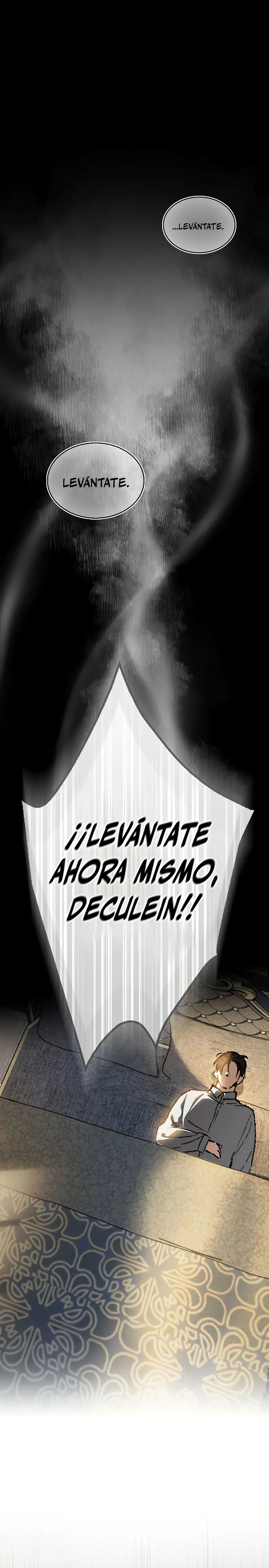 Read La voluntad de supervivencia del villano ES Manga Online