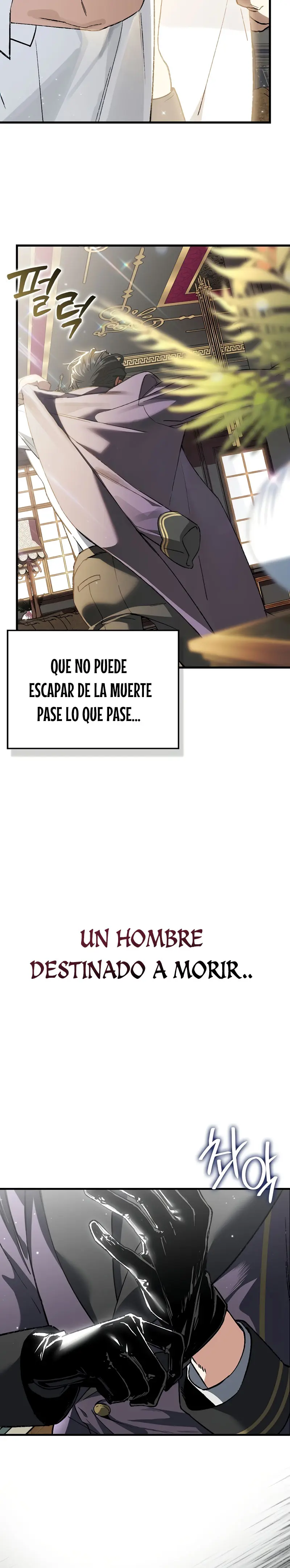 Read La voluntad de supervivencia del villano ES Manga Online
