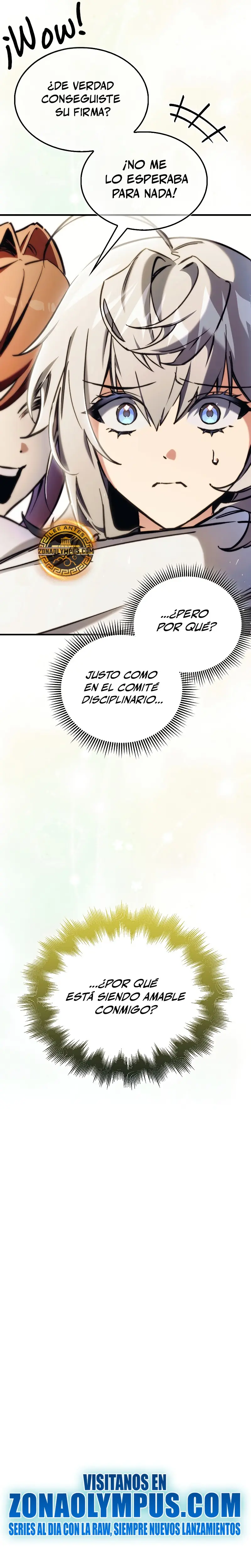 Read La voluntad de supervivencia del villano ES Manga Online