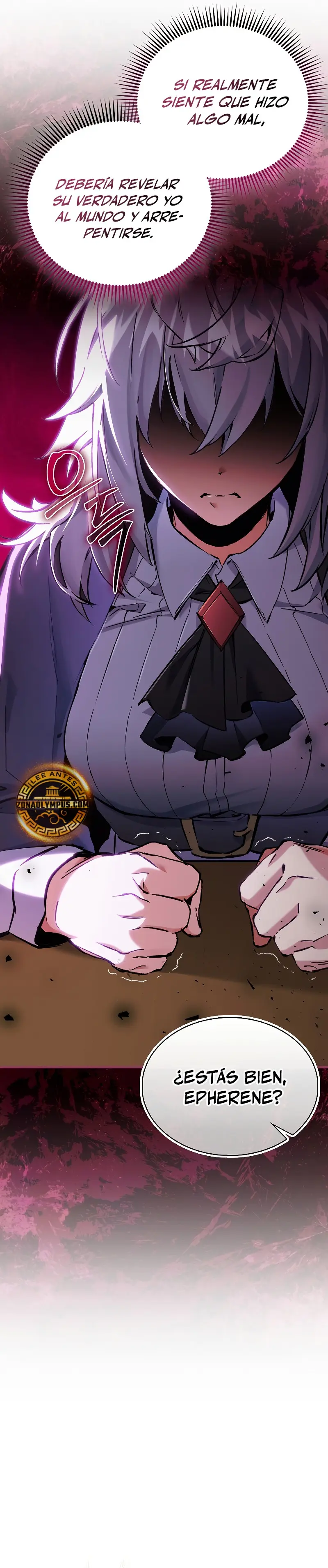 Read La voluntad de supervivencia del villano ES Manga Online