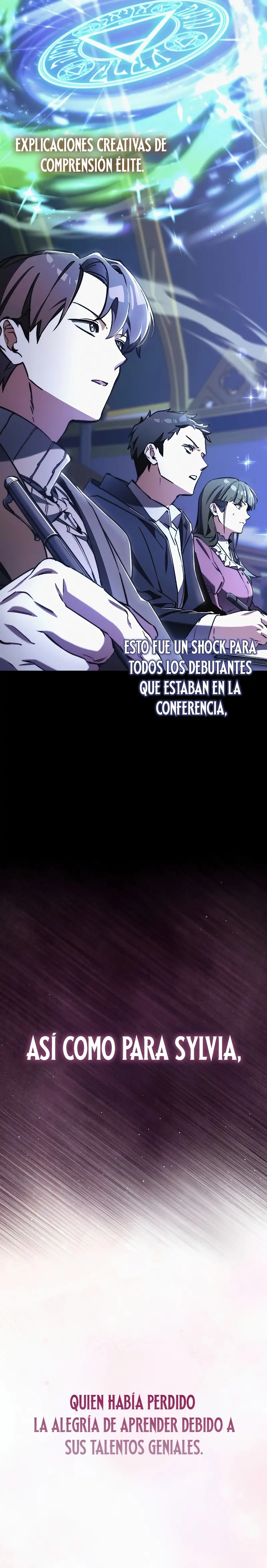 Read La voluntad de supervivencia del villano ES Manga Online