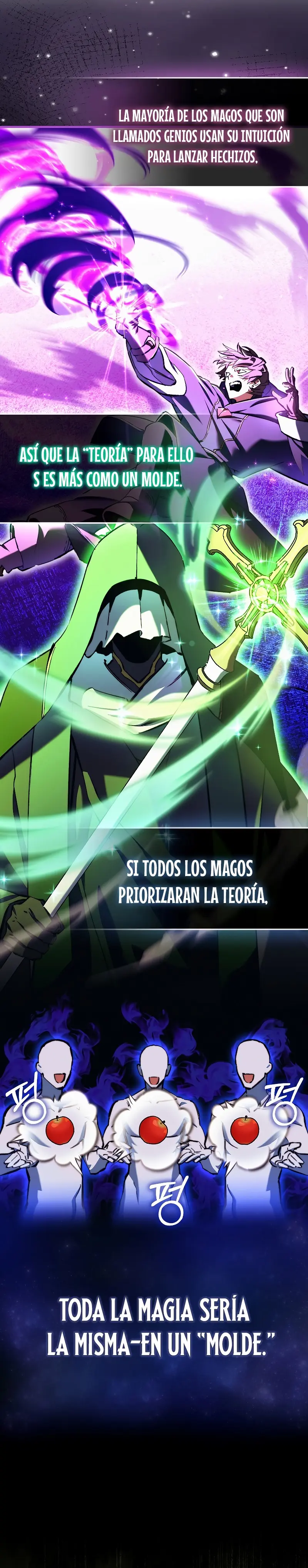 Read La voluntad de supervivencia del villano ES Manga Online
