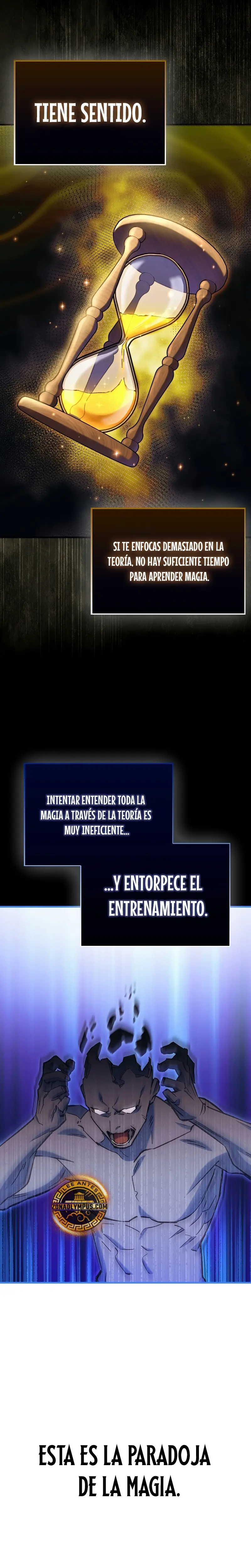 Read La voluntad de supervivencia del villano ES Manga Online