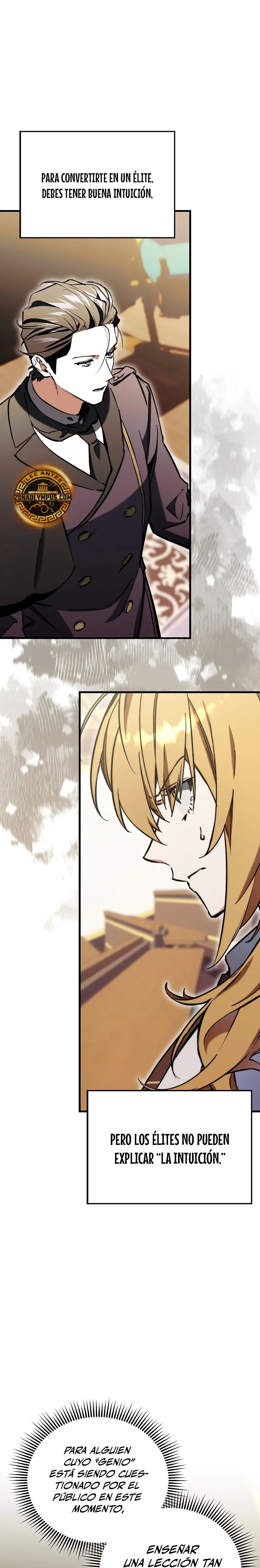 Read La voluntad de supervivencia del villano ES Manga Online