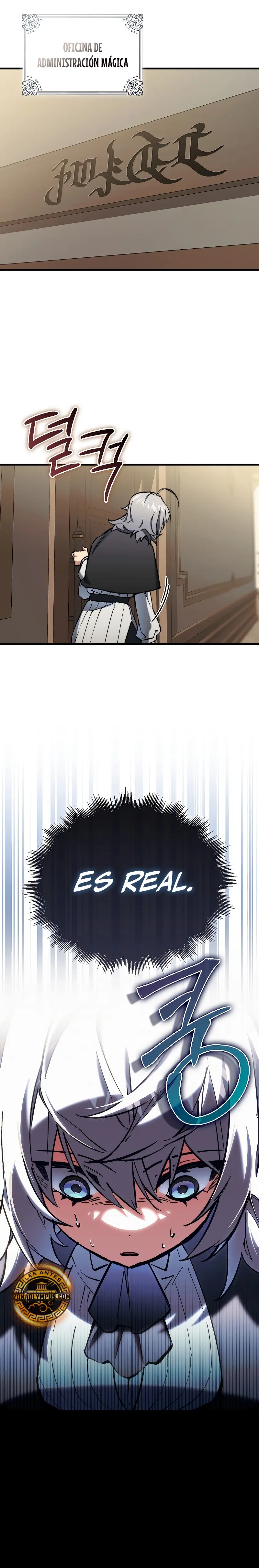 Read La voluntad de supervivencia del villano ES Manga Online