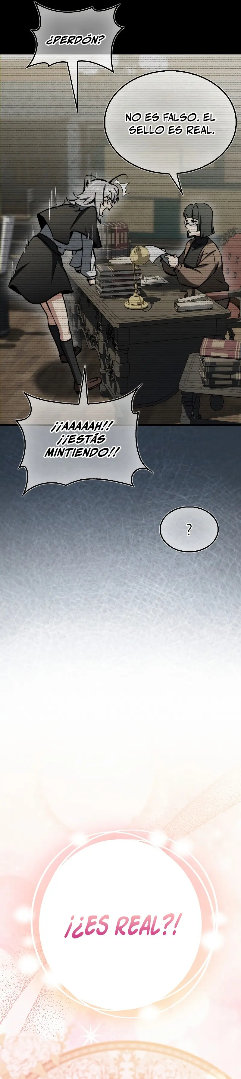 Read La voluntad de supervivencia del villano ES Manga Online