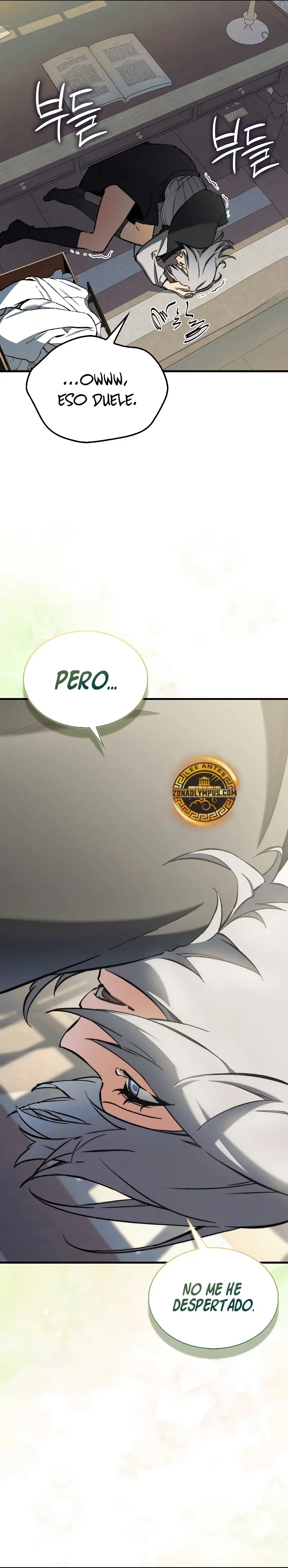 Read La voluntad de supervivencia del villano ES Manga Online