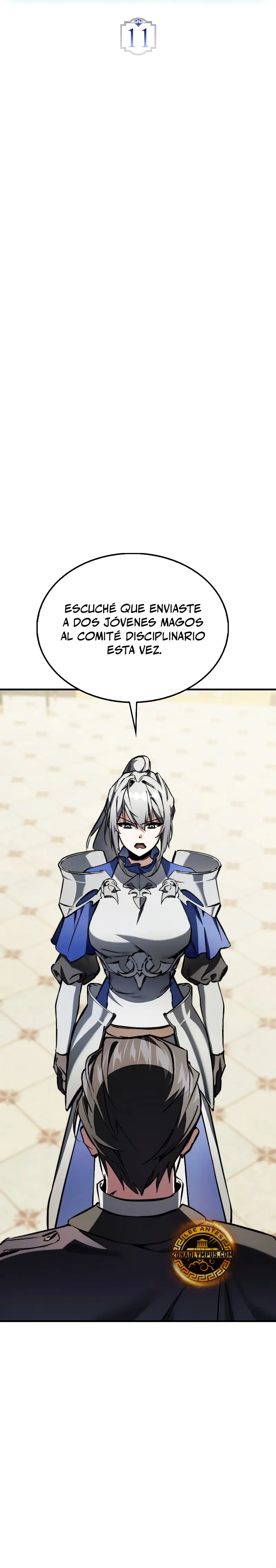 Read La voluntad de supervivencia del villano ES Manga Online