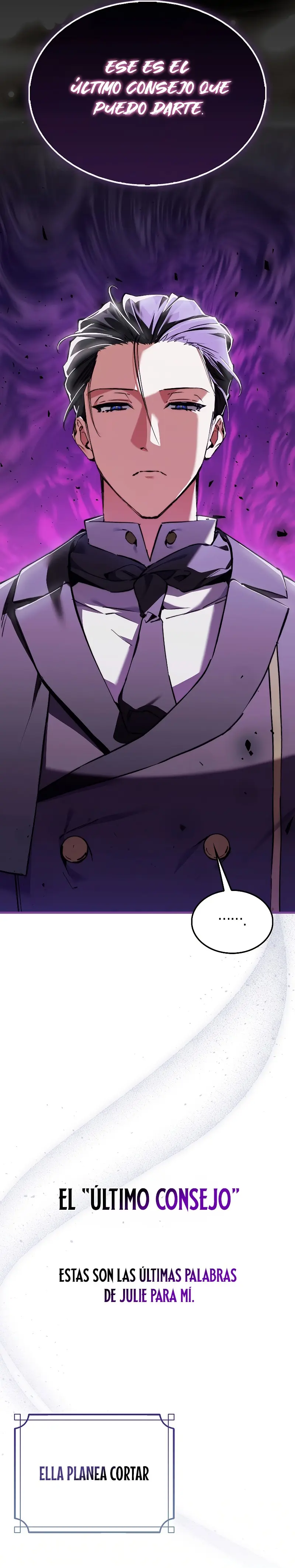 Read La voluntad de supervivencia del villano ES Manga Online
