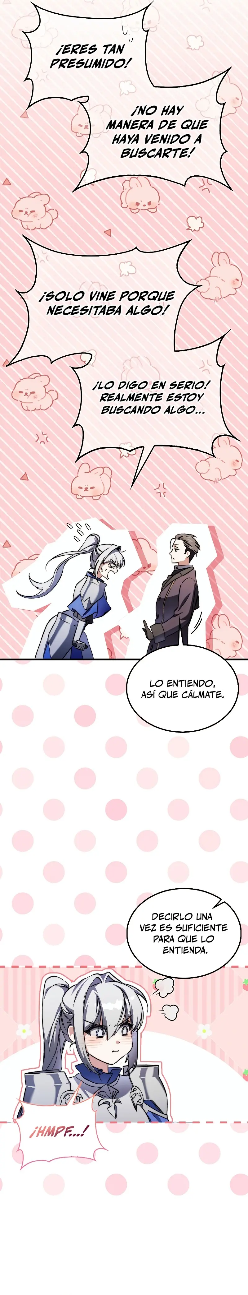 Read La voluntad de supervivencia del villano ES Manga Online