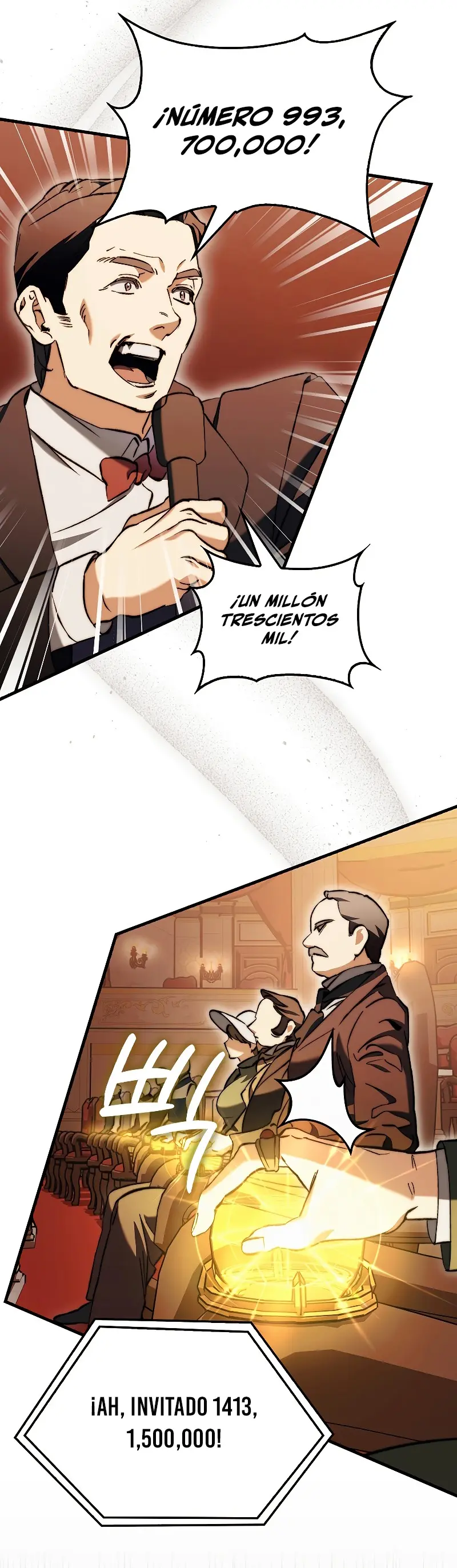 Read La voluntad de supervivencia del villano ES Manga Online