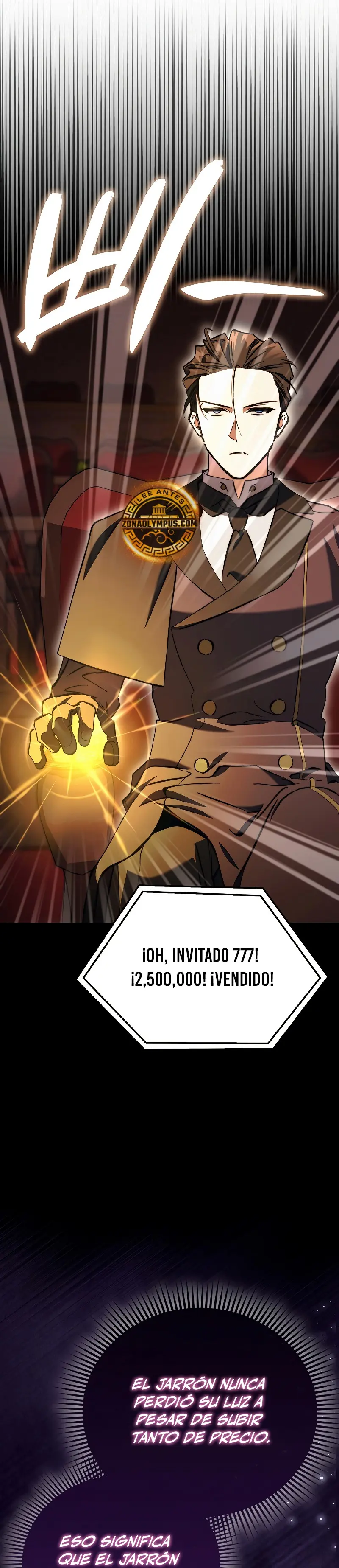 Read La voluntad de supervivencia del villano ES Manga Online