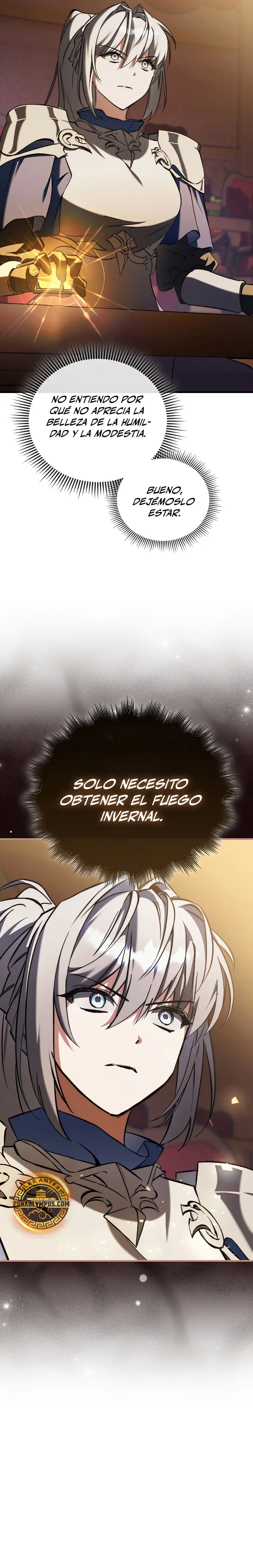 Read La voluntad de supervivencia del villano ES Manga Online