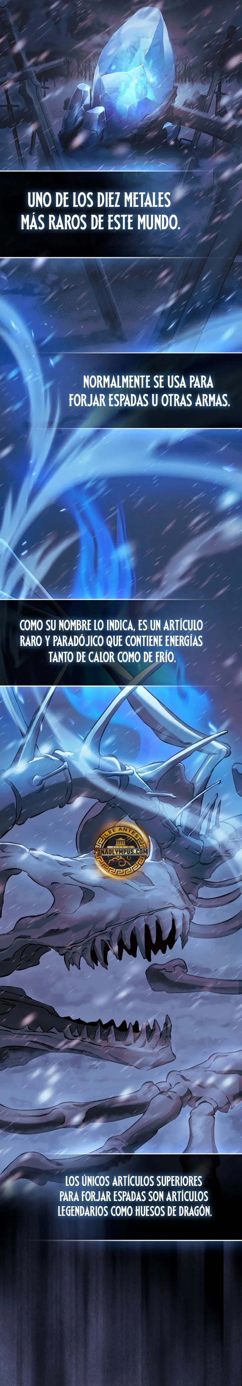 Read La voluntad de supervivencia del villano ES Manga Online