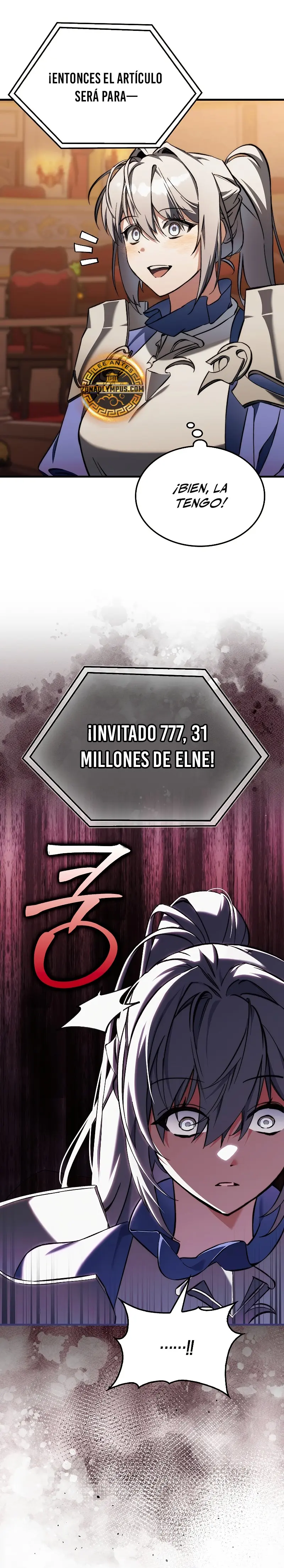 Read La voluntad de supervivencia del villano ES Manga Online