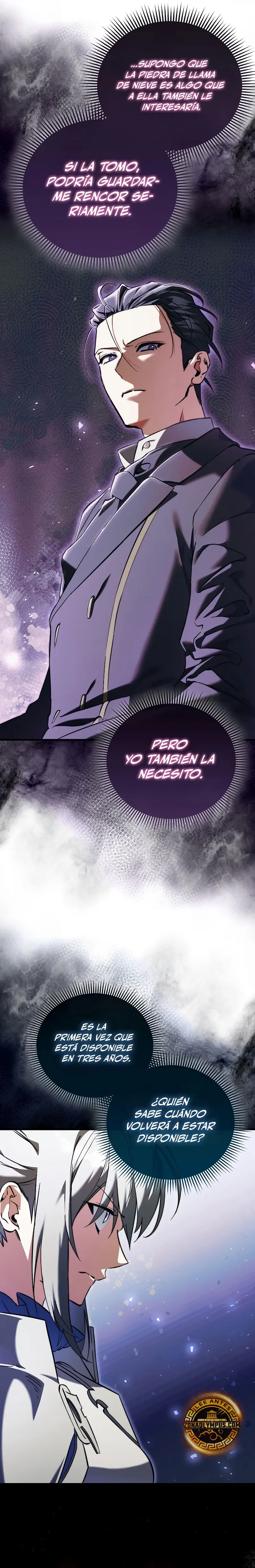 Read La voluntad de supervivencia del villano ES Manga Online