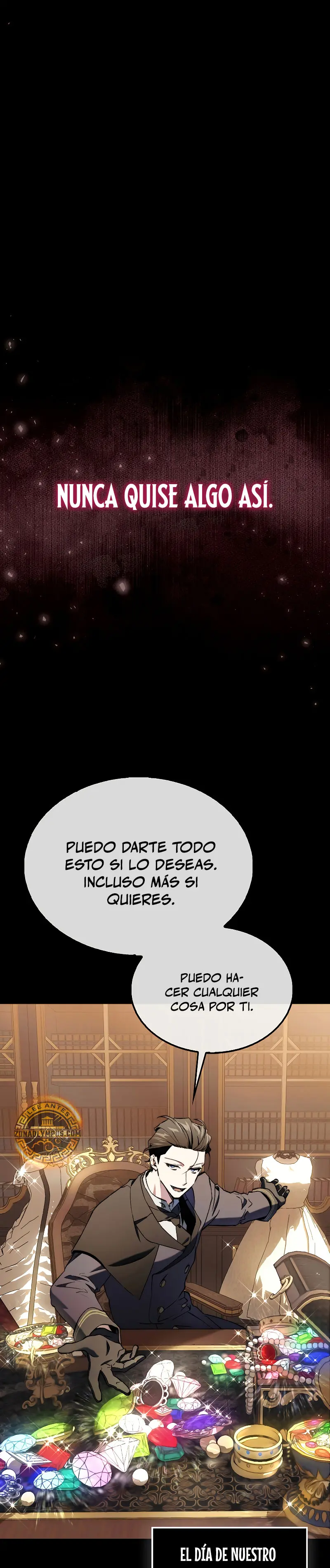 Read La voluntad de supervivencia del villano ES Manga Online