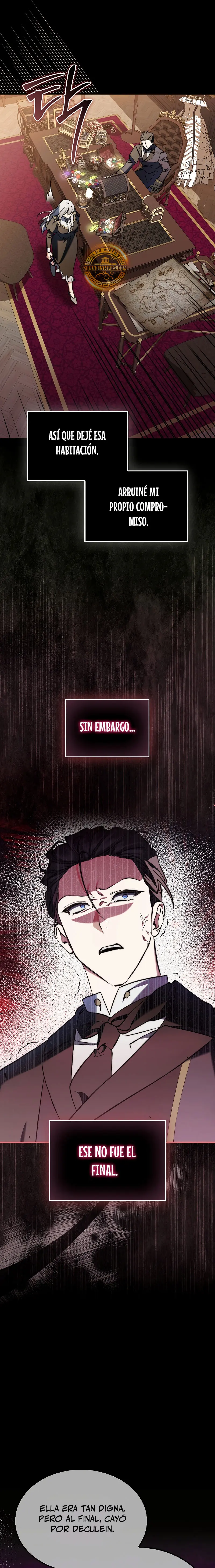 Read La voluntad de supervivencia del villano ES Manga Online